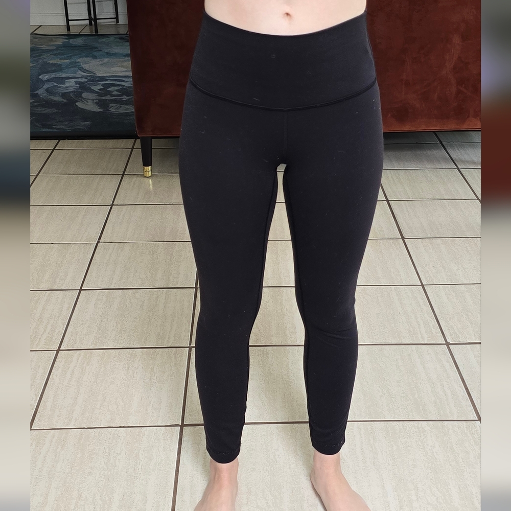 Lululemon Align Black Leggings